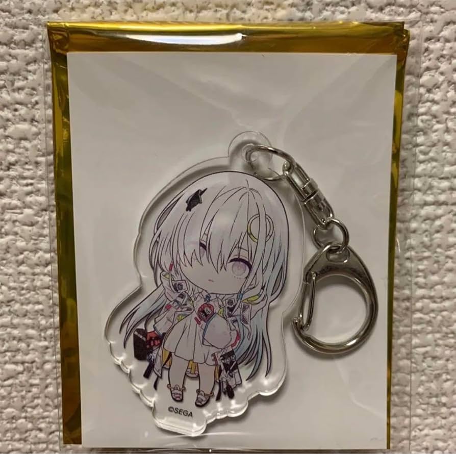 Amazon.co.jp: チュウニズム プリンセスカフェ キーホルダー